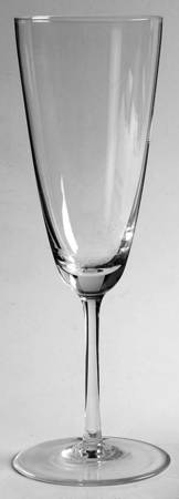 Navarre Clear Fluted Champagne