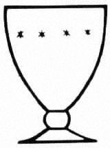 Star Cut by Steuben