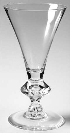 7737 Water Goblet
