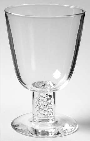 8011 Water Goblet