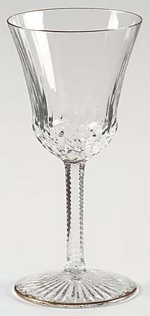 Apollo Gold Sherry Glass