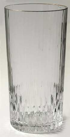 Apollo Gold Highball Tumbler