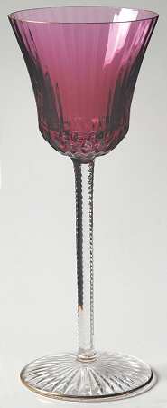 Apollo Gold Amethyst Hock Wine