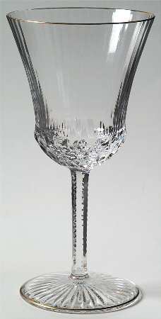 Apollo Gold Water Goblet