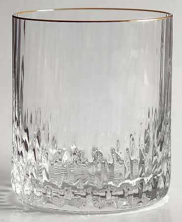 Apollo Gold 10 Oz Flat Tumbler