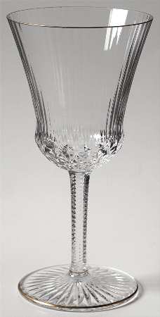Apollo Gold Continental Goblet