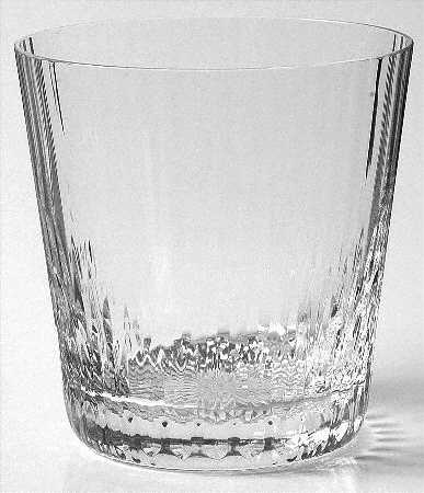Apollo Clear Double Old Fashioned
