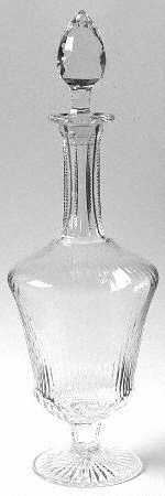 Apollo Clear Wine Decanter & Stopper