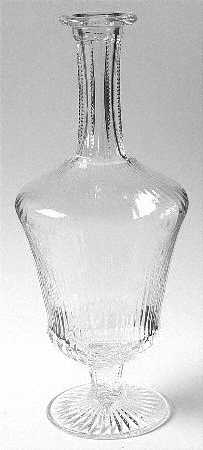 Apollo Clear Wine Decanter No Stopper