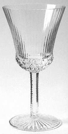 Apollo Clear Continental Goblet