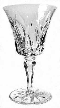 Camargue (Cut) Water Goblet