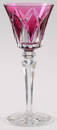 Camargue (Cut) Amethyst Hock Wine