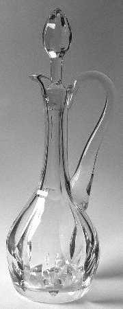 Cerdagne Handled Wine Decanter & Stopper