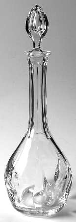 Cerdagne Cordial Decanter & Stopper