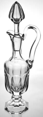Chambord Handled Wine Decanter & Stopper