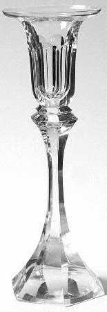 Chambord Tall Single Light Candlestick