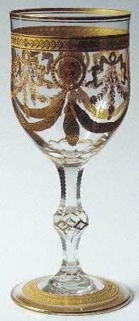 Congress Water Goblet