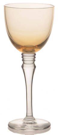 Grand Lieu Clear Amber Cordial