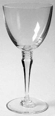 Grand Lieu Clear Water Goblet