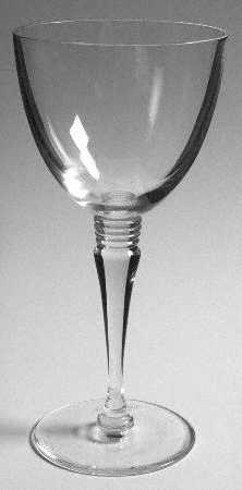 Grand Lieu Clear Water Goblet