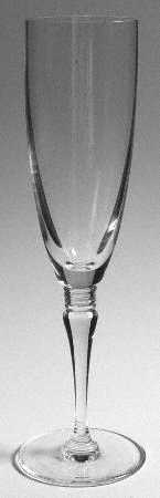 Grand Lieu Clear Fluted Champagne