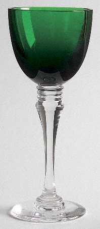 Grand Lieu Clear Green Cordial by St Louis