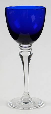 Grand Lieu Clear Dark Blue Cordial