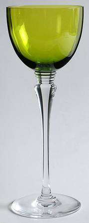 Grand Lieu Clear Chartreuse Wine Hock