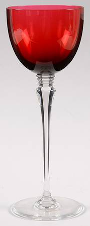 Grand Lieu Clear Red Hock Wine by St Louis