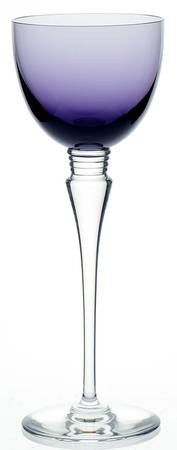 Grand Lieu Clear Violet Hock Wine