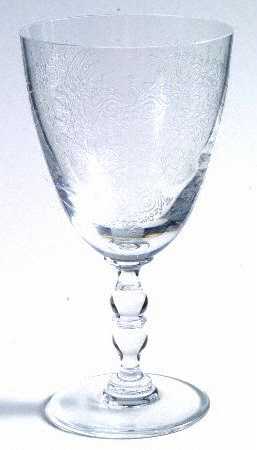 Jardin D'Eden Engraved Burgundy Wine