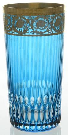 Thistle Sky Blue Highball