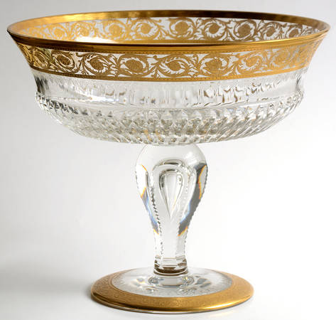 Thistle Footed Compote