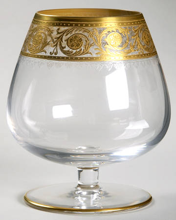 Thistle Brandy Glass