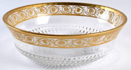 Thistle 8" Large Fruit Bowl