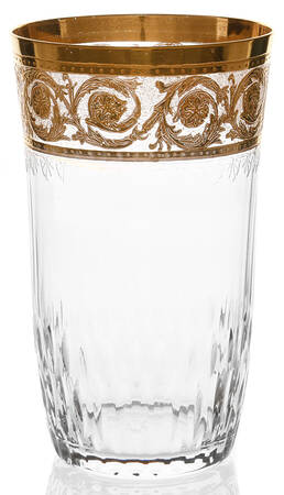 Thistle 10 Oz Flat Tumbler