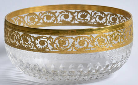 Thistle Small Fruit Dessert Bowl