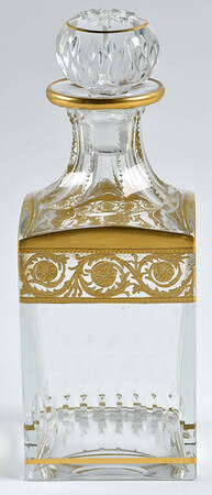 Thistle Bourbon Decanter & Stopper