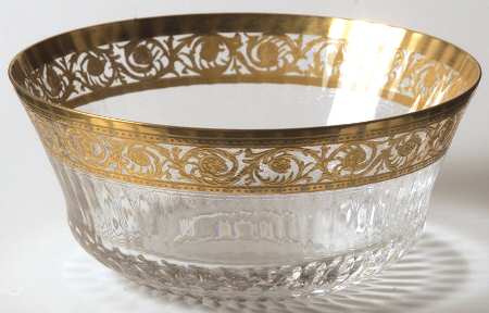 Thistle Finger Bowl