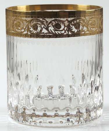 Thistle 10 Oz Flat Tumbler