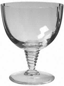 Tsar Water Goblet