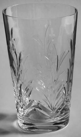 Aragon Tall Flat Tumbler