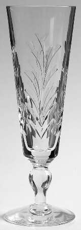Aragon Fluted Champagne