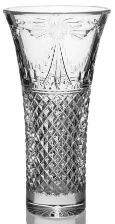 Beaconsfield (Straight Stem) 9" Flared Vase