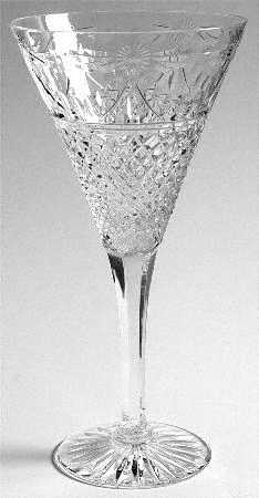 Beaconsfield (Straight Stem) Water Goblet