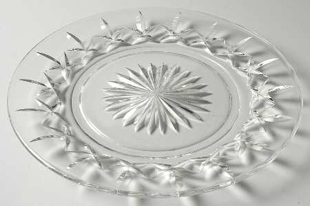 Carlingford Luncheon Plate