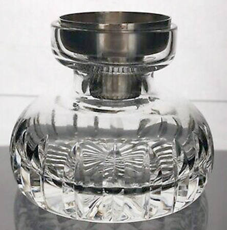 Cascade Hurricane Lamp No Globe