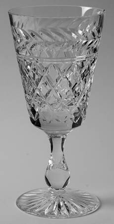 Cheltenham Water Goblet