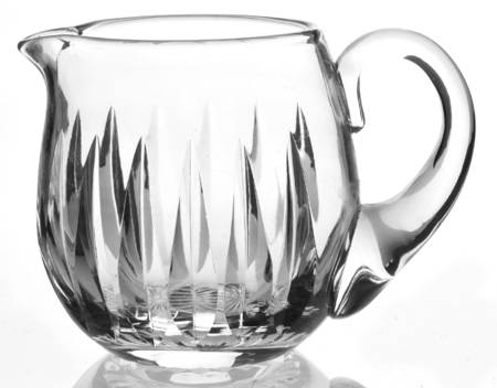 Claridge Clear Creamer