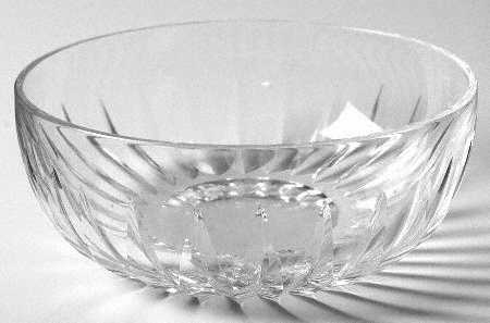 Claridge Clear Finger Bowl